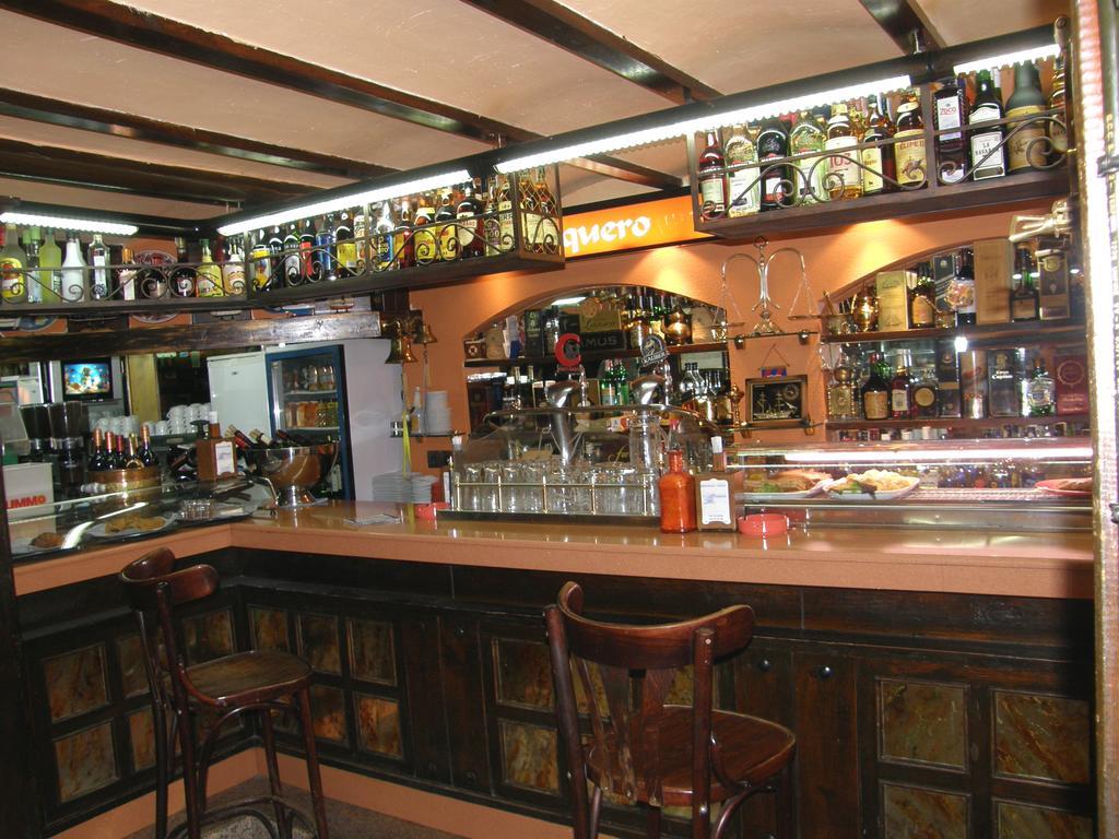 El Pesquero Maison d'hôtes Burgo
